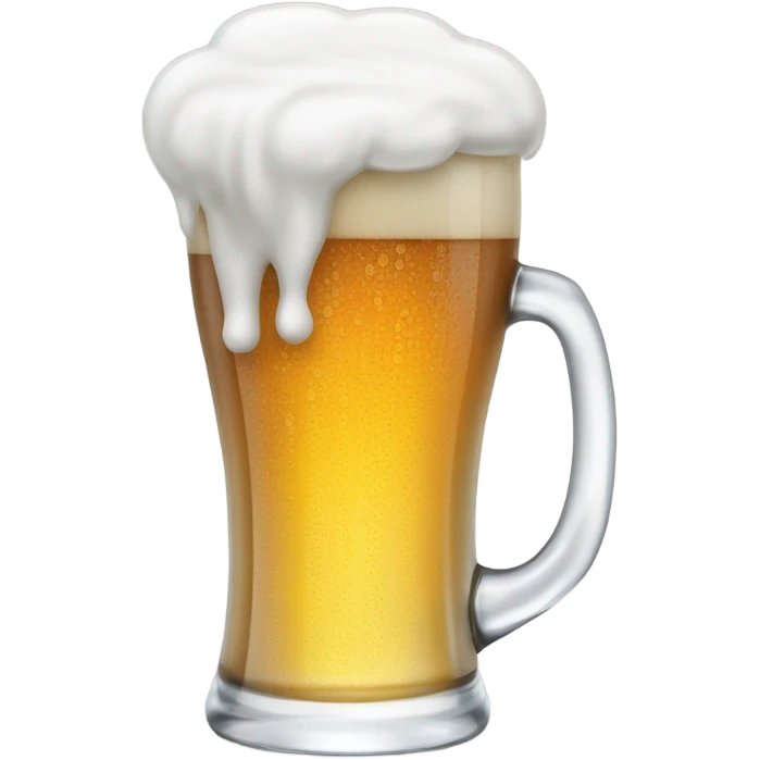 Beer emoji