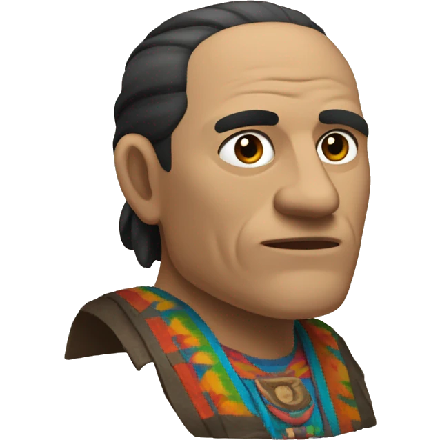 Chavín de Huántar
 emoji