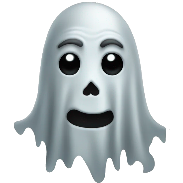 Ghost Man emoji