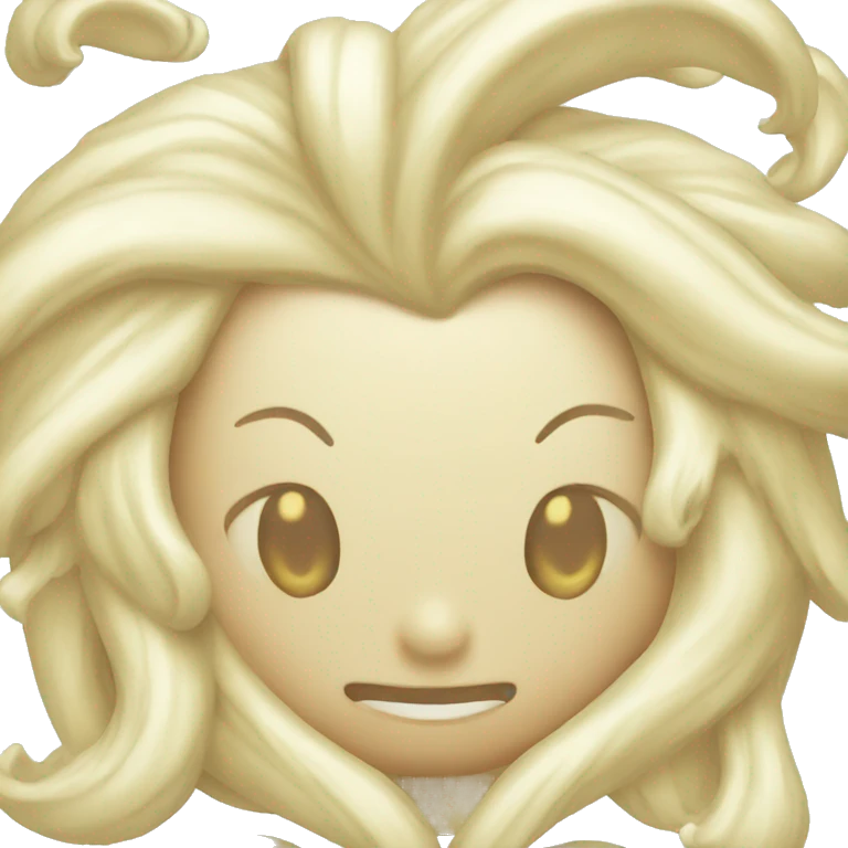 vanilla emoji