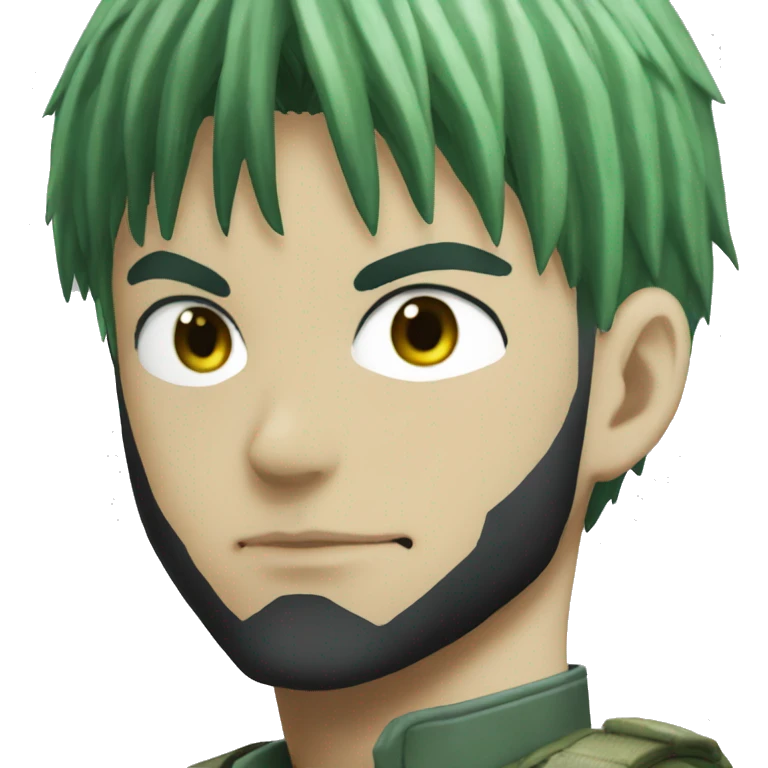 Iraq Hunter X Hunter emoji