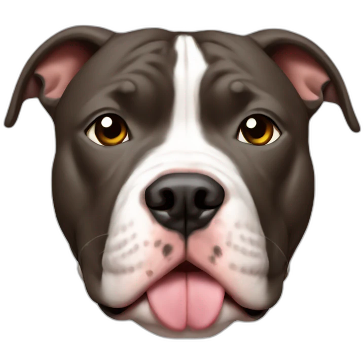 pitbull emoji