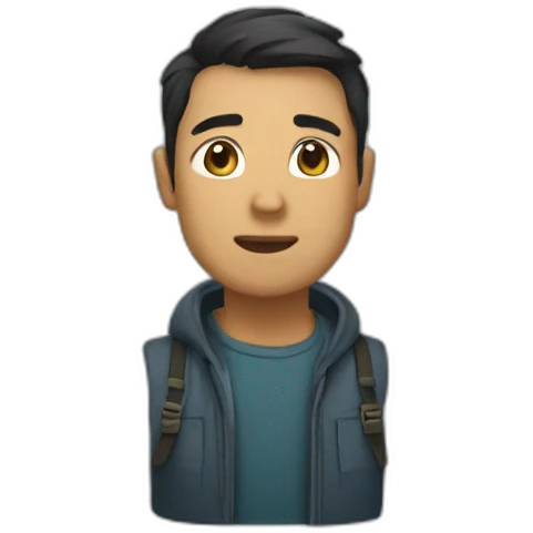 Bote emoji