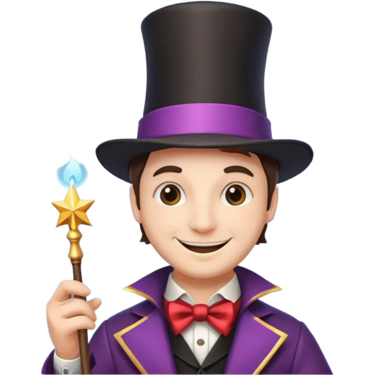 magicman emoji