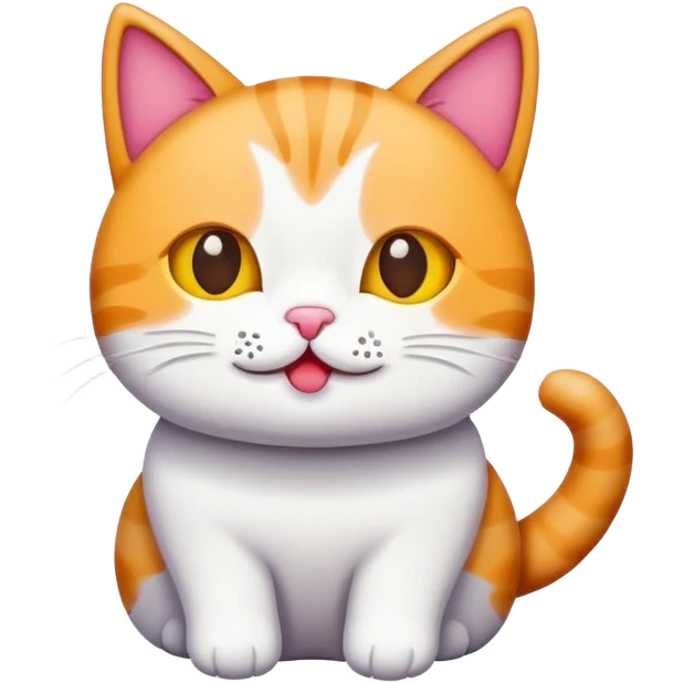 貓咪 超扯貼圖 emoji