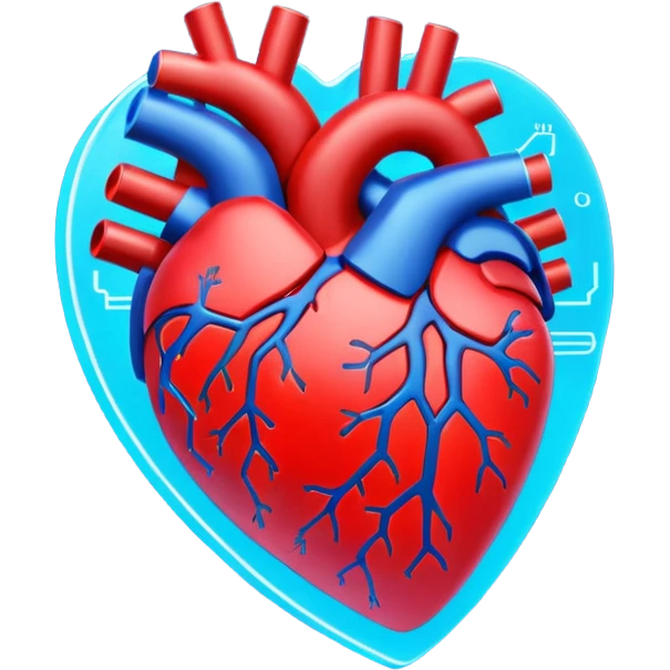 internet security heart emoji