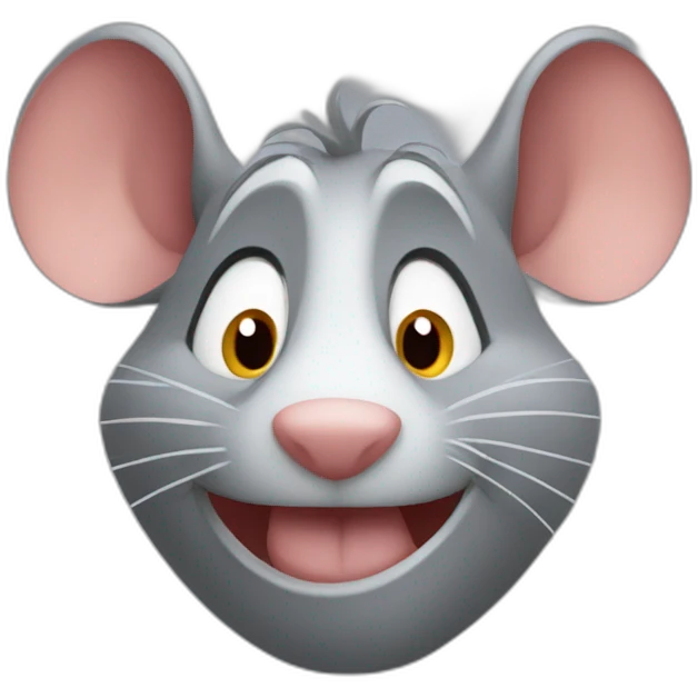 ratatouille emoji
