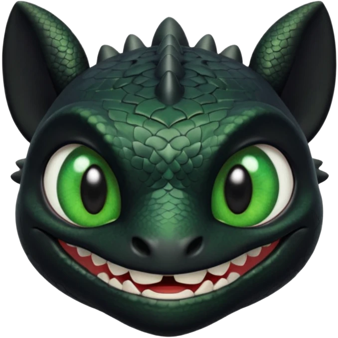 how to train your dragon emoji