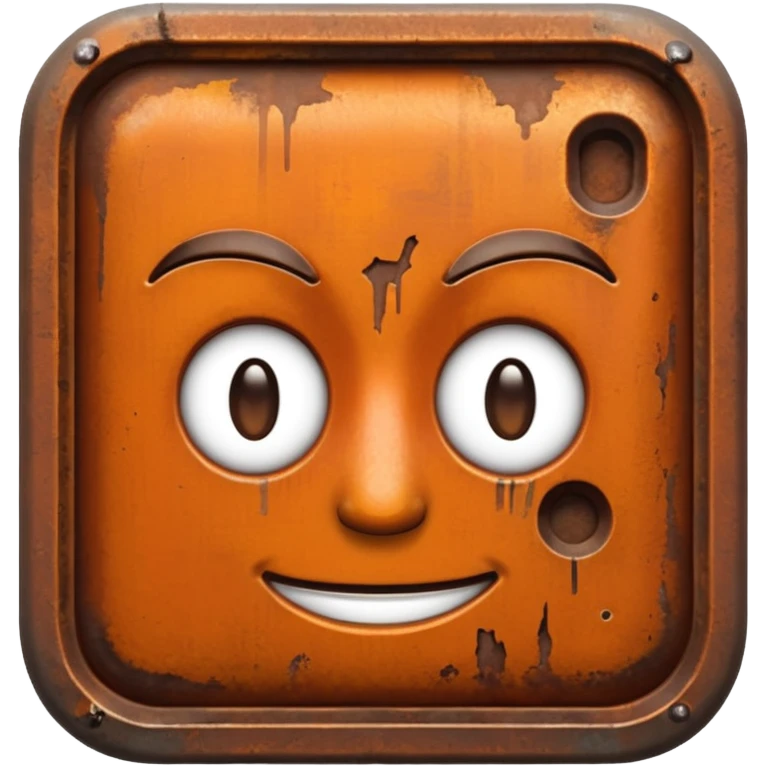 RUST эмоджи персонаж emoji