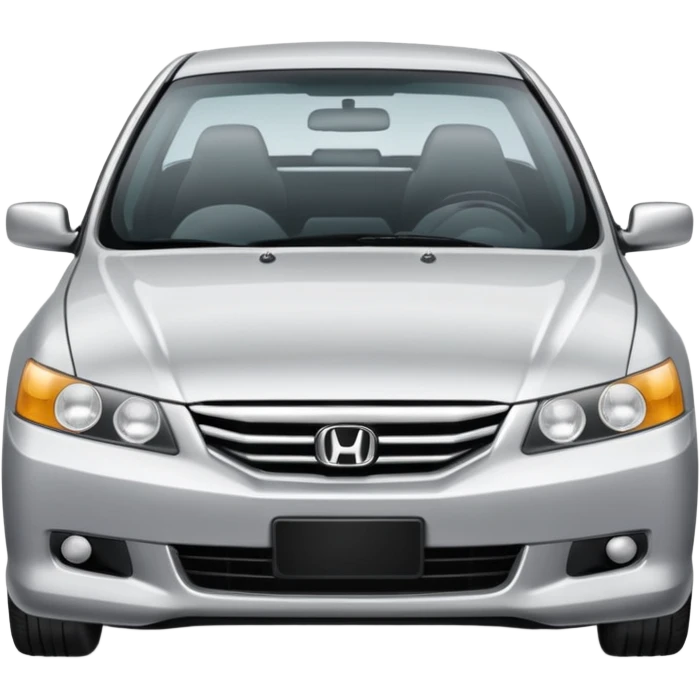 Honda Accord ex 94  emoji