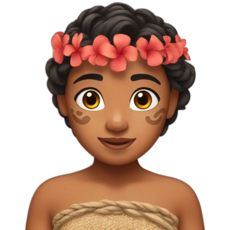moana emoji