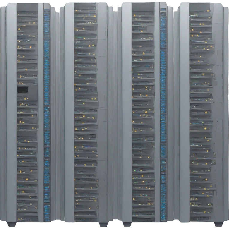 computer server emoji