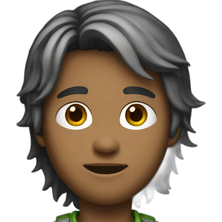 Gaming boy emoji