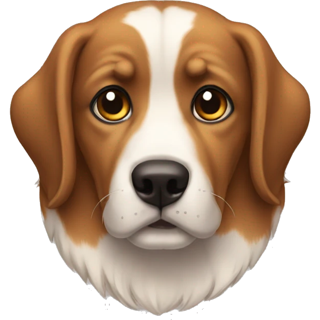 Perro emoji