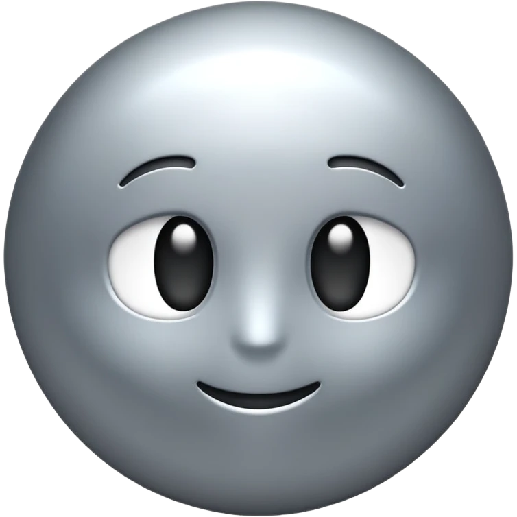 Brilho cinza como esse ✨ emoji