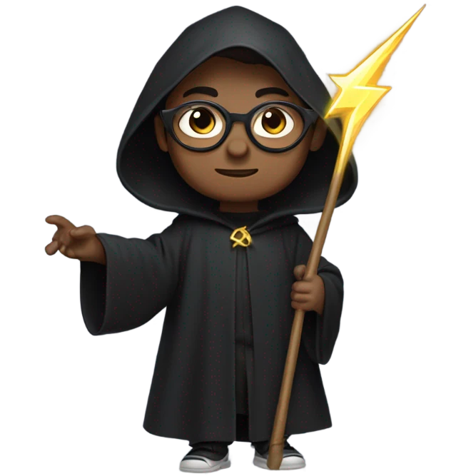 harry potter emoji