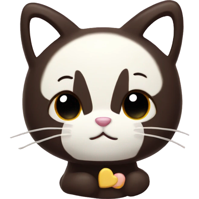 sanrio chococat emoji