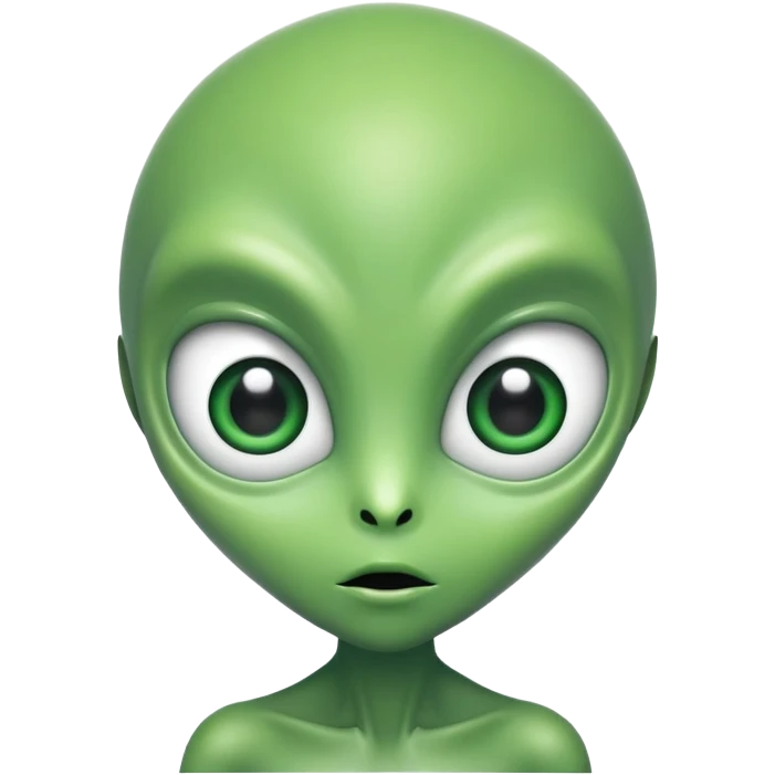 alien emoji