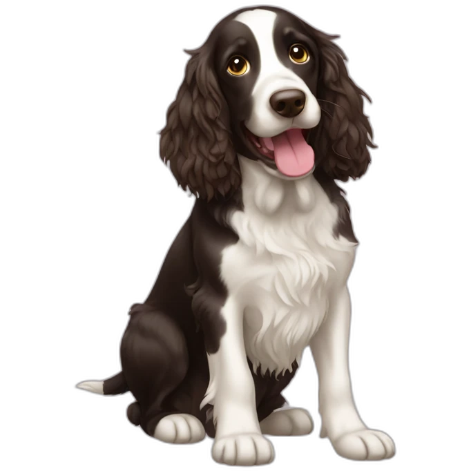 Love sprocker emoji