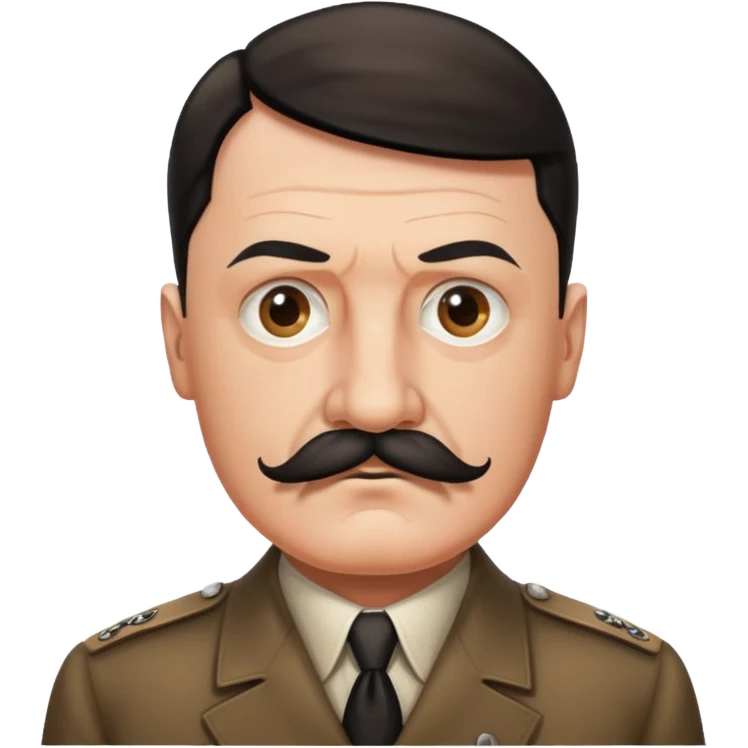 Hitler emoji