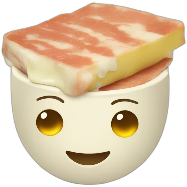 raclette emoji