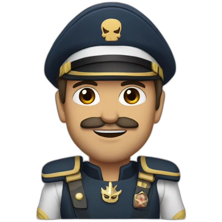 Captain Pixis emoji
