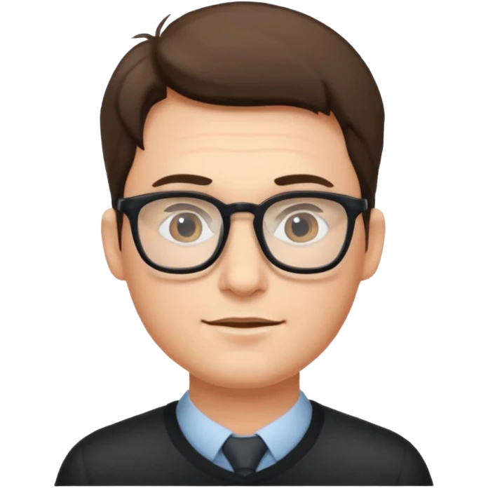 🤓🙎🏻‍♂️ emoji