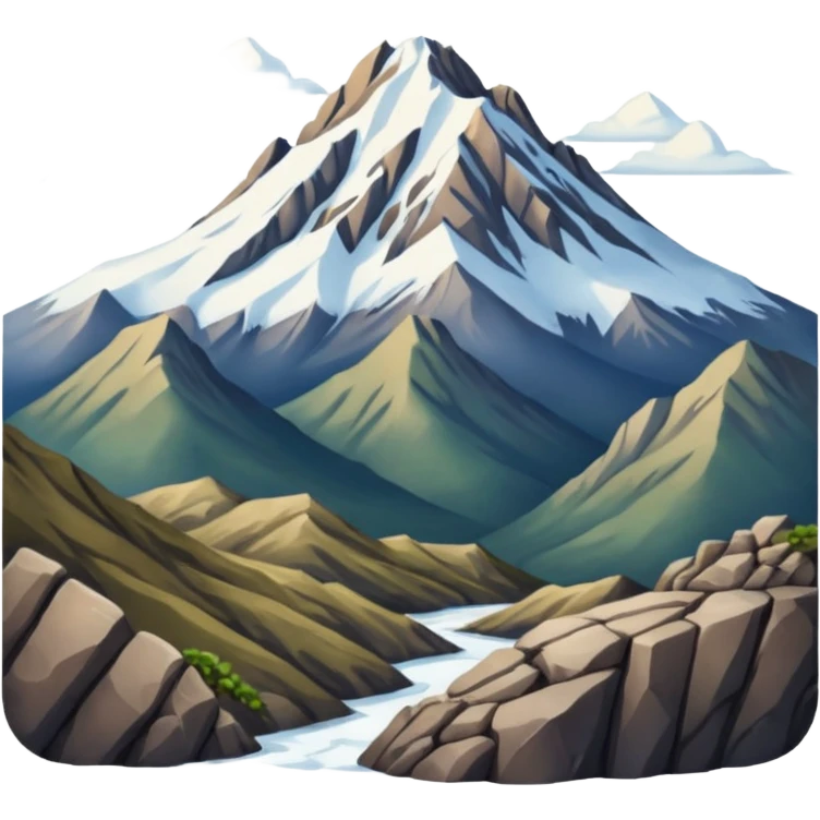 pico bolivar venezuela emoji