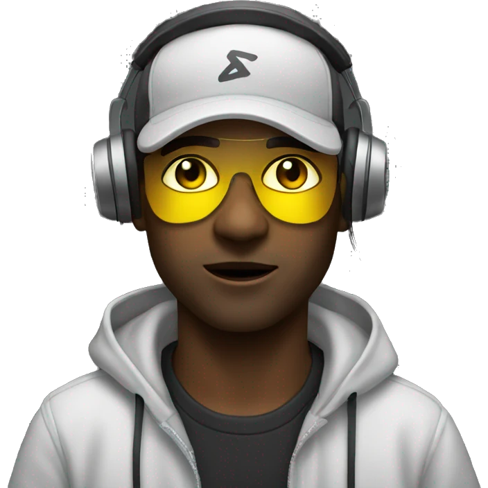 Rave Techno  emoji