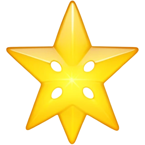 i Need pixel star for feedback rating emoji