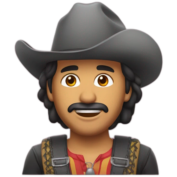Danny Solís la voz ranchera de Colombia emoji