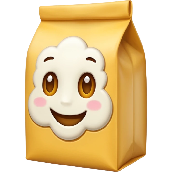 flour package emoji