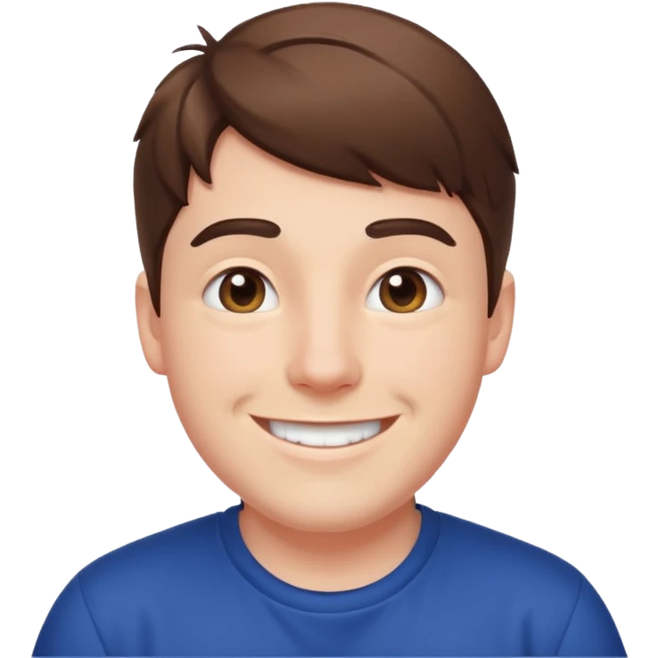 Mr beast emoji