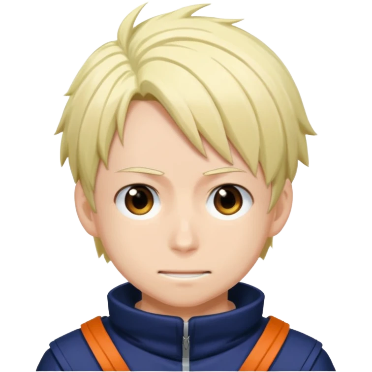 Neito Monoma from my hero academia emoji