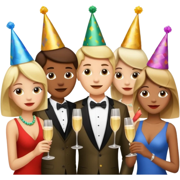 miami festival emoji