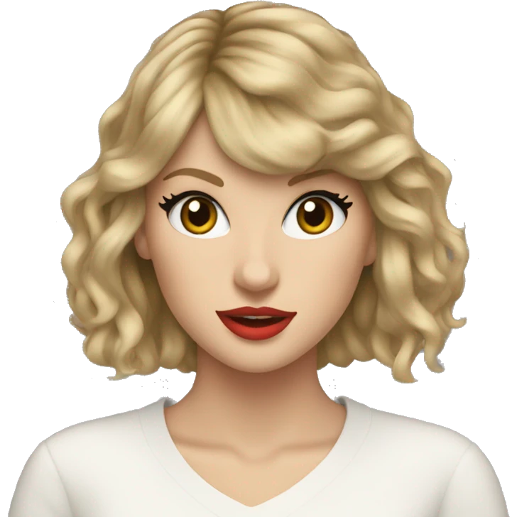 Taylor swift emoji