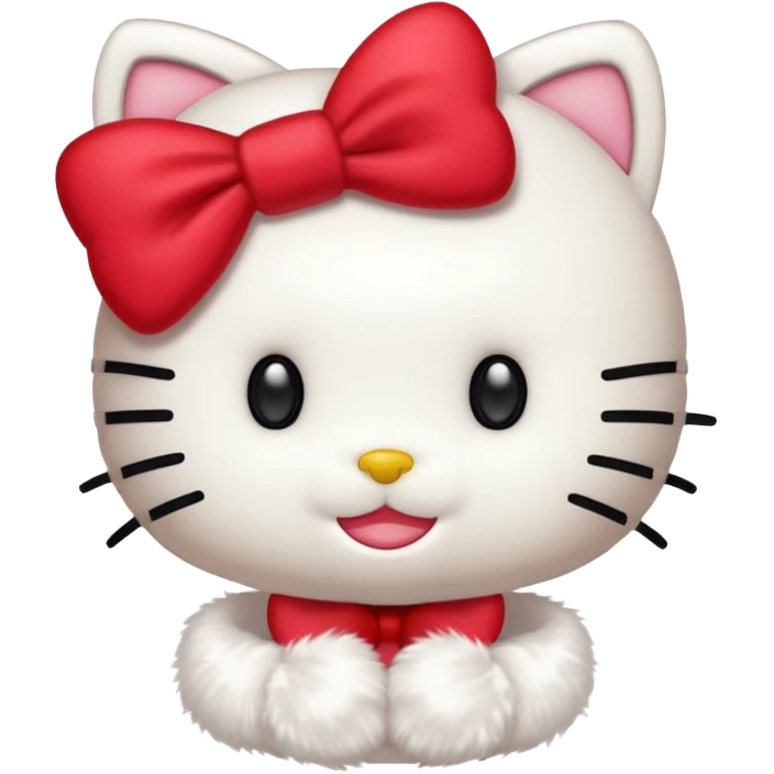 hello kitty emoji