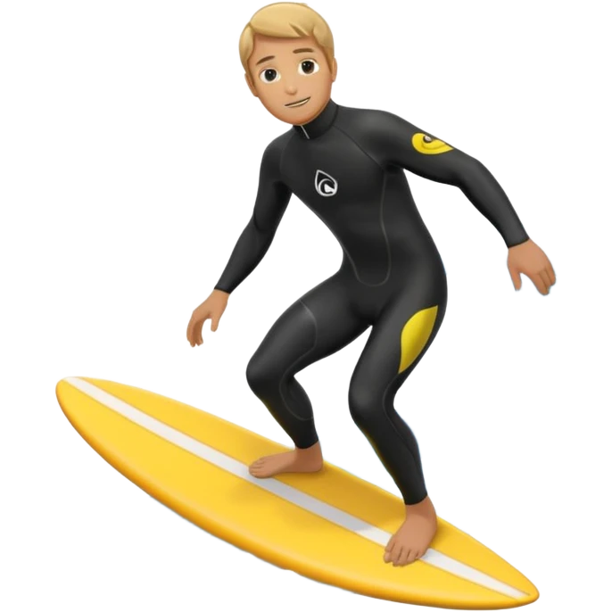 Surf emoji