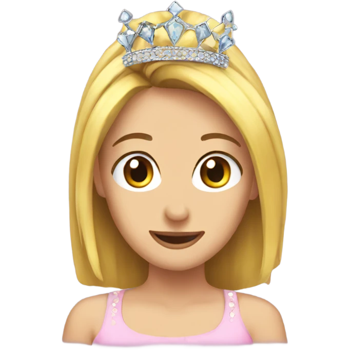 tiara emoji