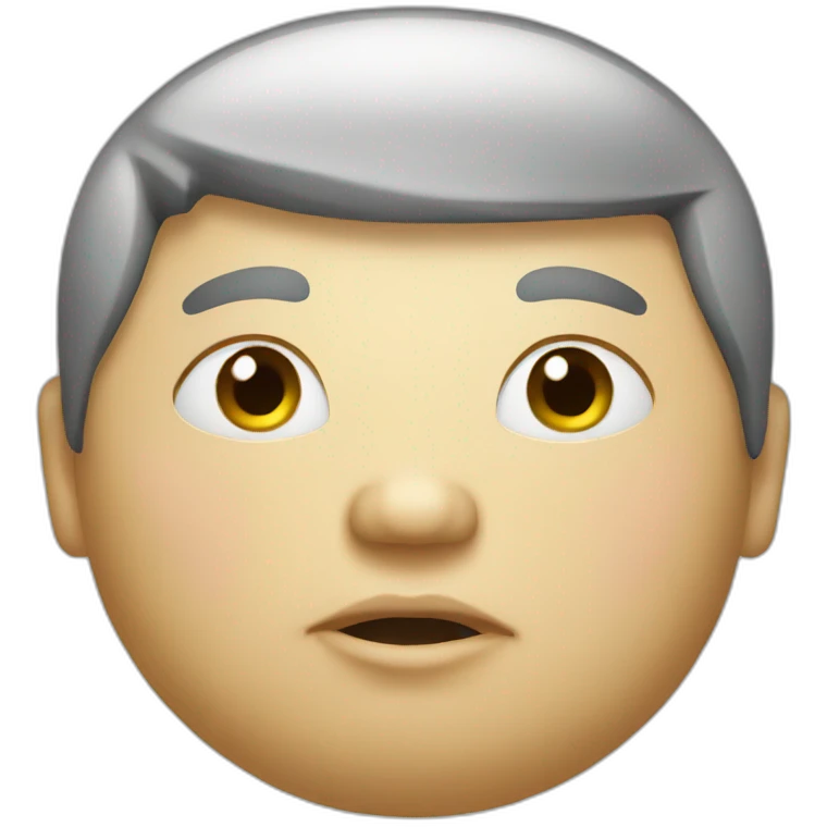 obese emoji