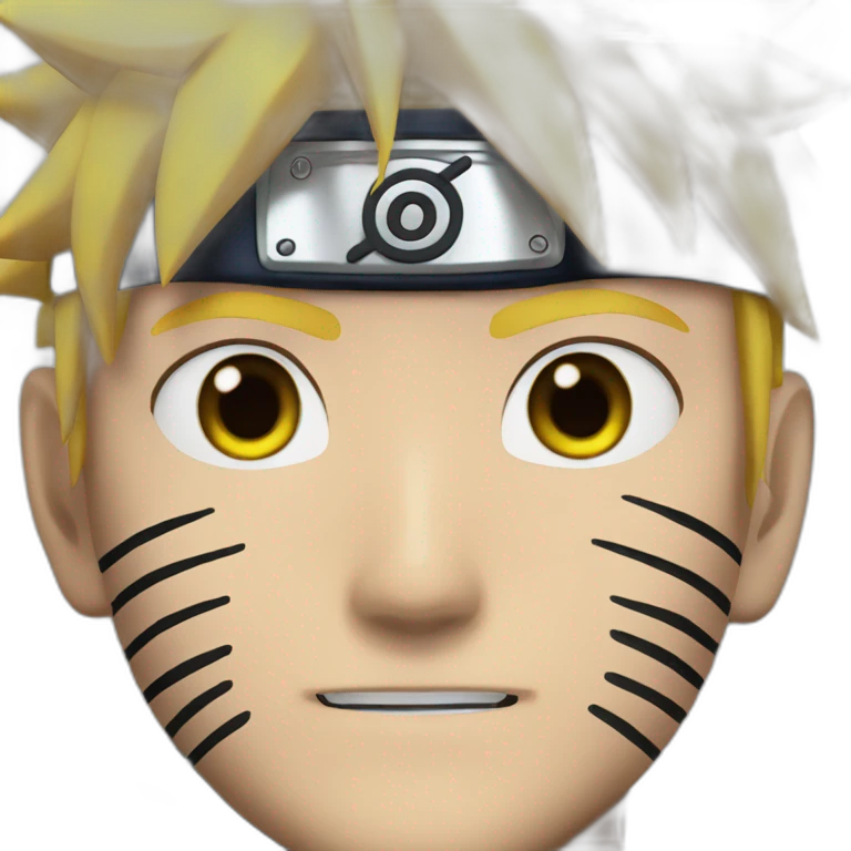 naruto uzumaki emoji