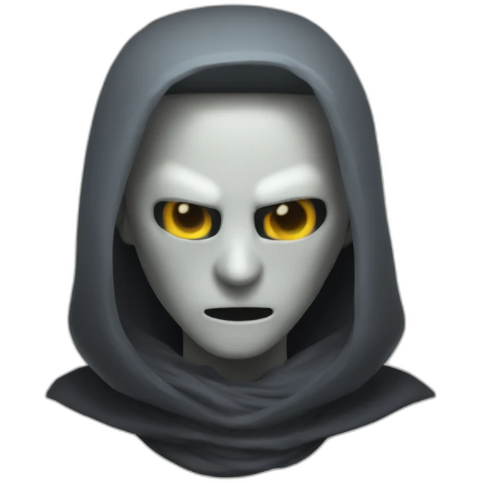 Wraith emoji