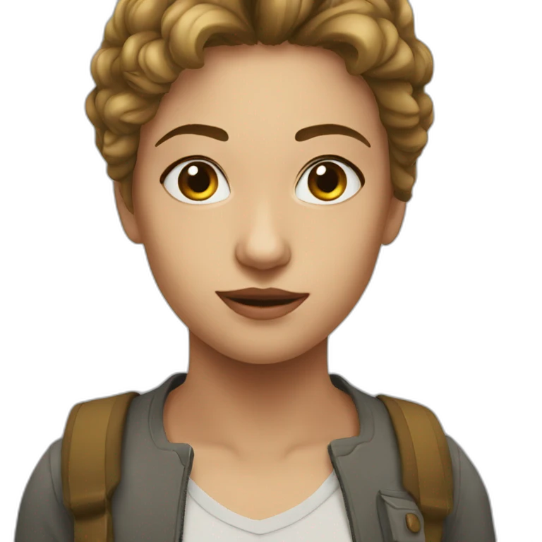 Léa emoji