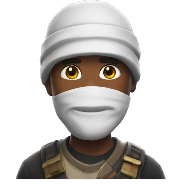 Fortnite emoji
