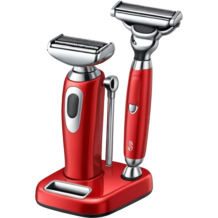 shaving machine  emoji