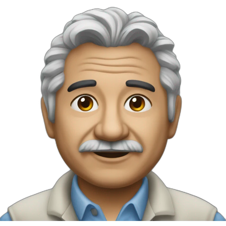 Mujica emoji