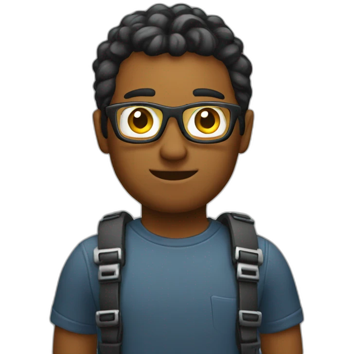 Web developer emoji