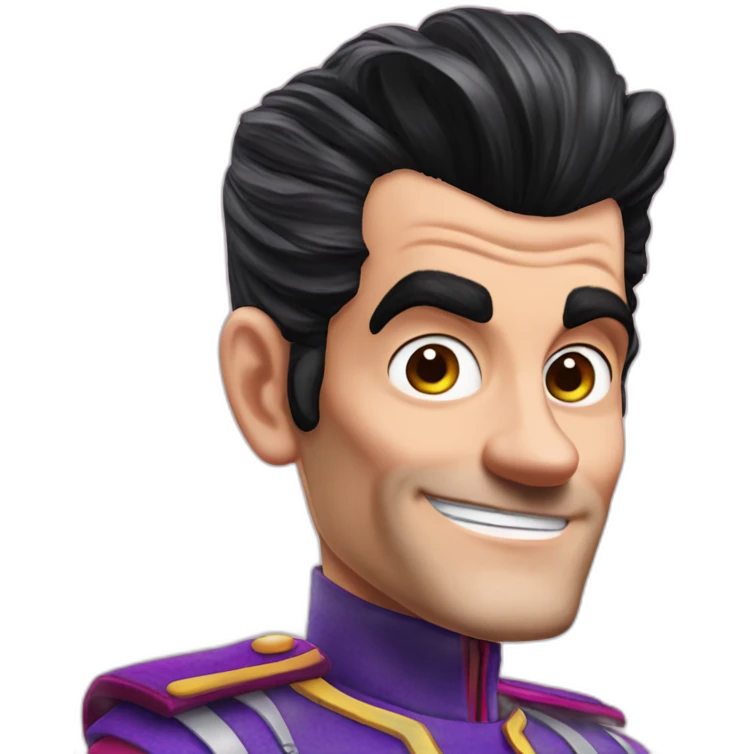 robbie rotten lazytown emoji
