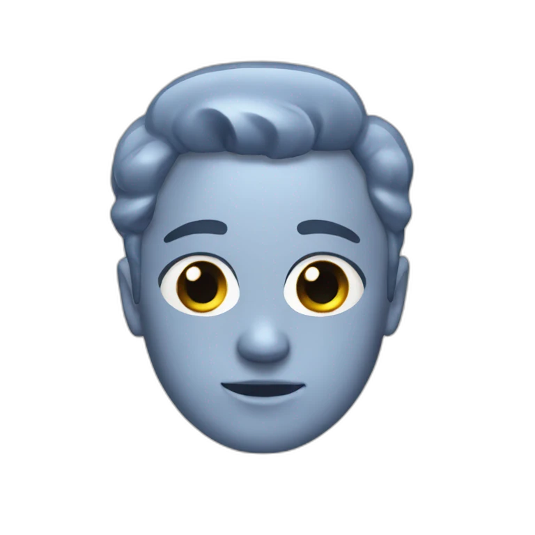Gel emoji