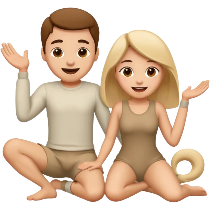 Doggystyle sex emoji